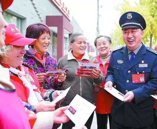 【學(xué)思踐悟·十九大】代表回基層，帶回更深領(lǐng)會