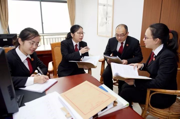 學(xué)思踐悟十九大|做好“法官閨女”，讓群眾感受到公平正義