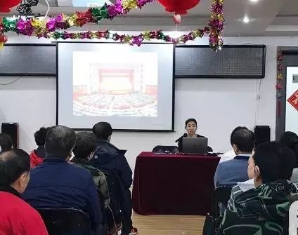 【學(xué)思踐悟·十九大】代表回基層，帶回更深領(lǐng)會